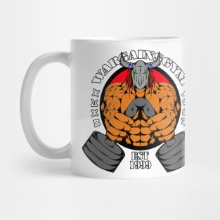 Wargainsgym Mug